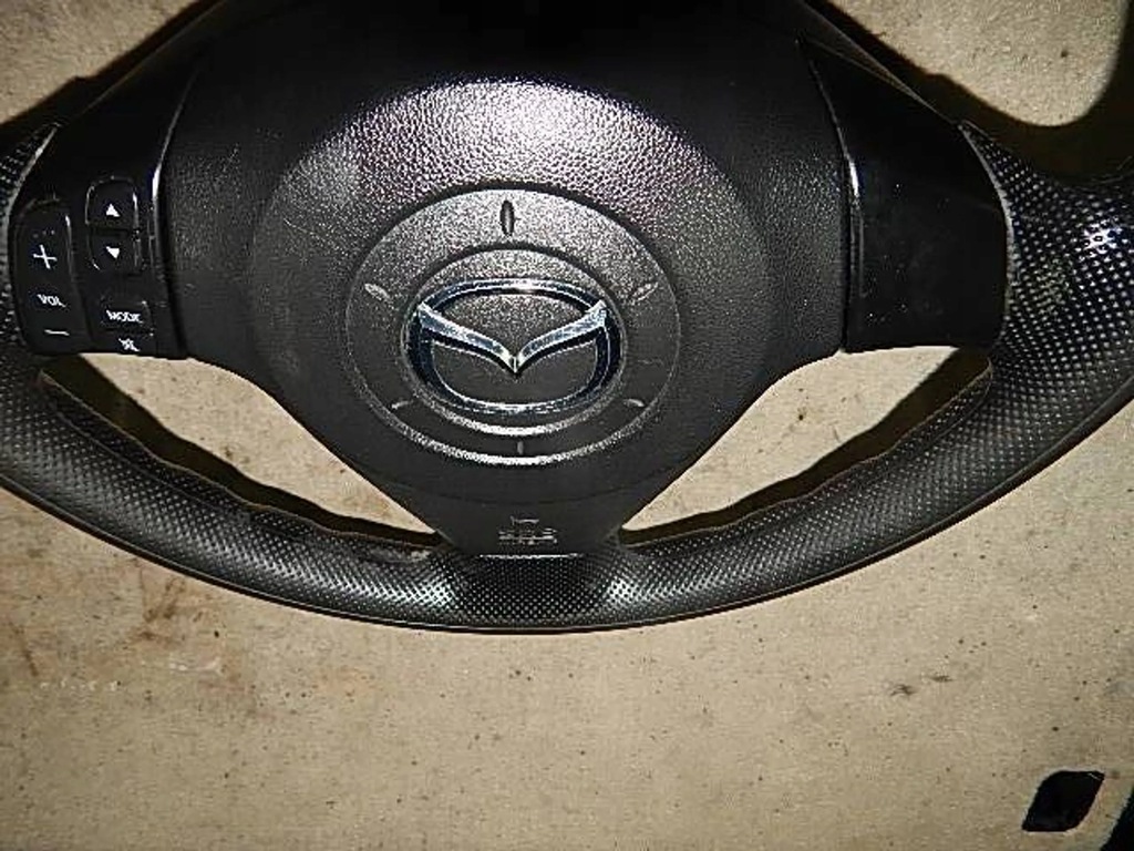 фото №11, Mazda 5 05-08 подушки безопасности воздушные