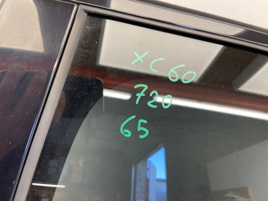 фото №5, Volvo xc60 ii r design двері задня ліва колір 720