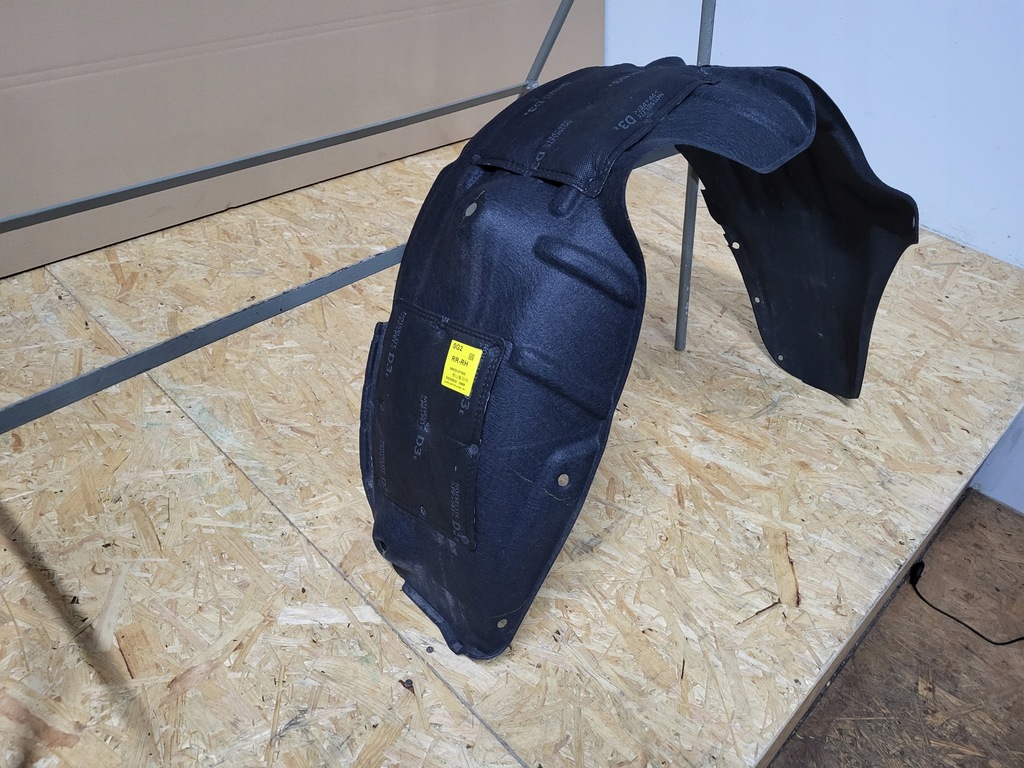 фото №6, Kia niro 2 ii 22r -- подкрылок задние задняя правое