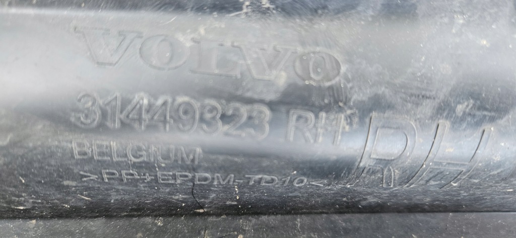 фото №10, Бампер volvo v90 cross country перед 4xpdc передний