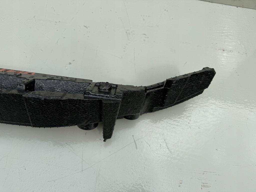 фото №10, Subaru xv ii 2 18r- піна абсорбер бампера перед передній 57705fl280