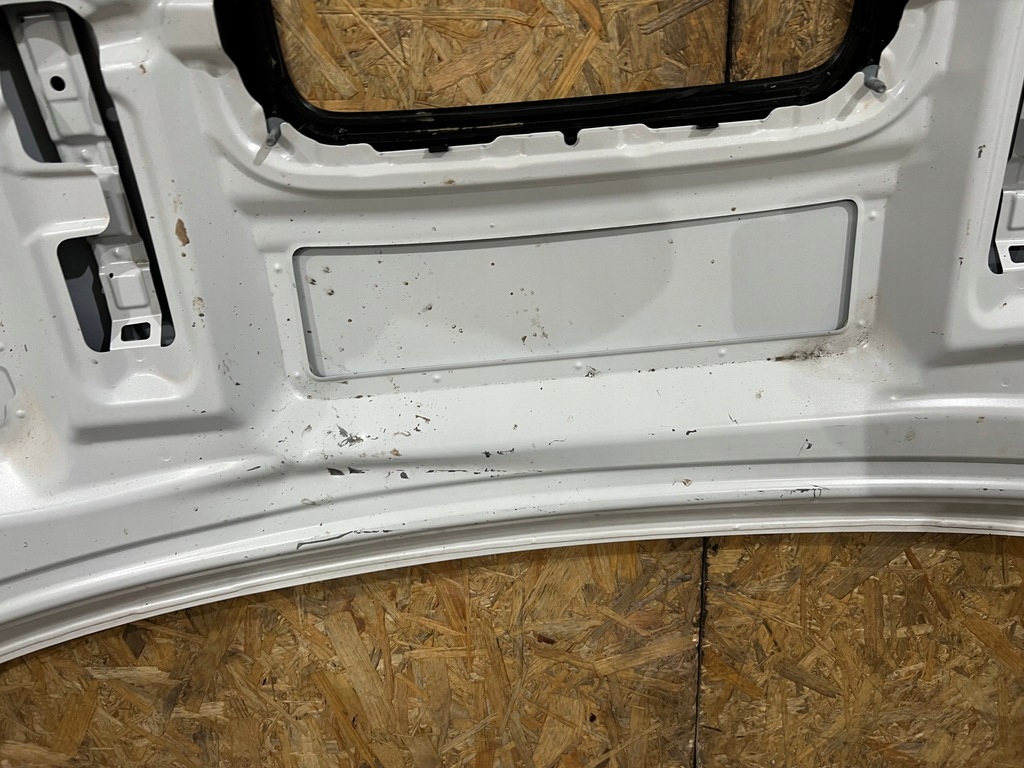 фото №16, Капот кришка двигуна honda e електрик