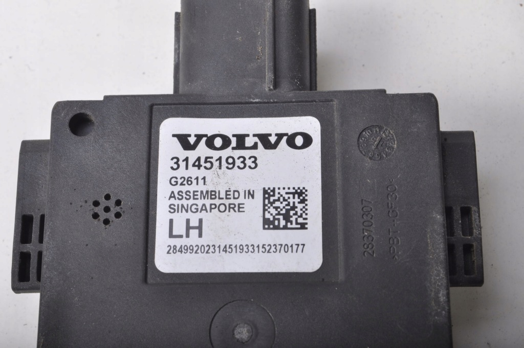 фото №3, Volvo xc90 ii датчик радар камера датчик 31451933