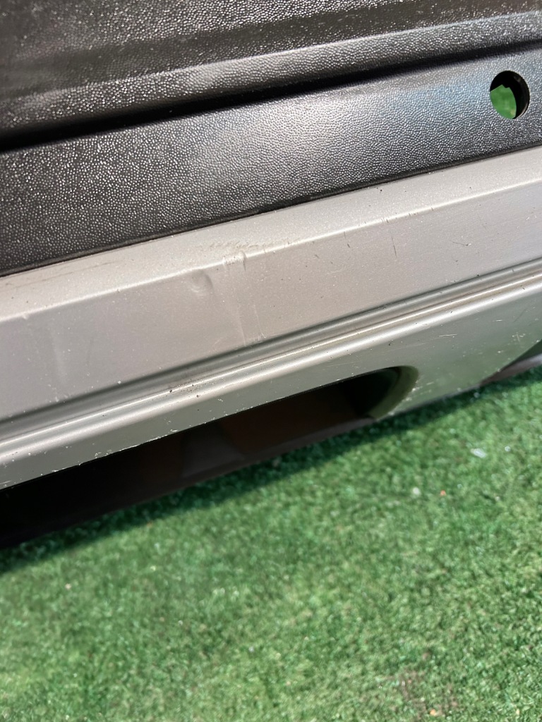 фото №3, Бампер задний накладка vw t-roc