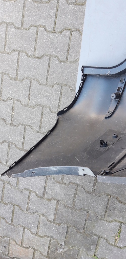 фото №7, Бампер задній bmw x3 g01