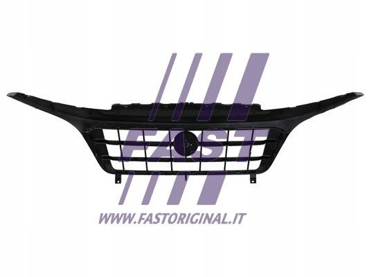 фото №4, Fast решётка радиатора fiat ducato 14 середина