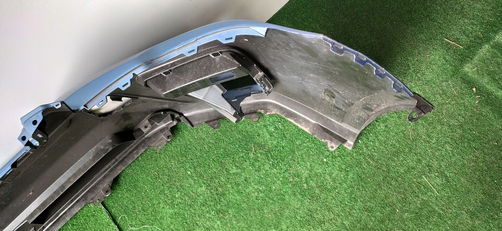 фото №9, Бампер перед передній subaru forester v 5