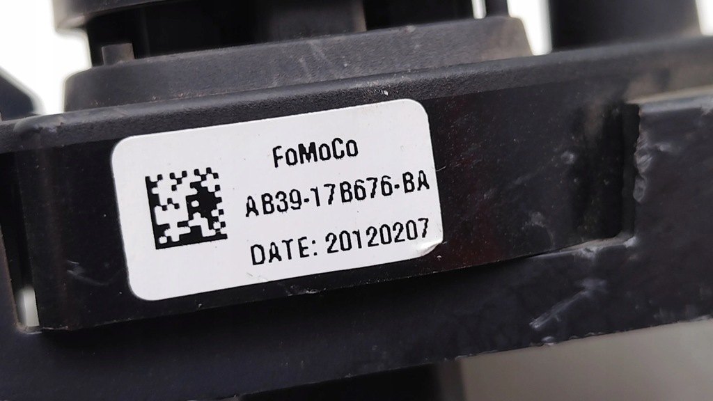 фото №7, Ford ranger кнопка регулювання дзеркал бокових 2013 pickup 4/5dr 11-15