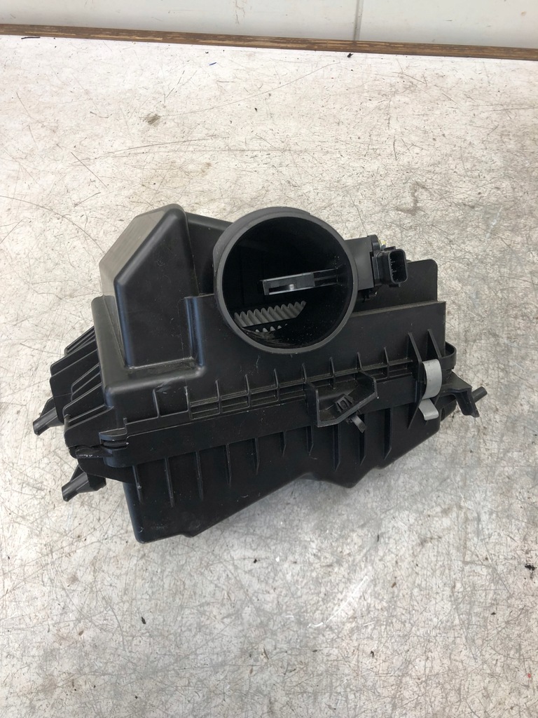 фото №3, Корпус фільтра повітря renault koleos ii 2.0 dci