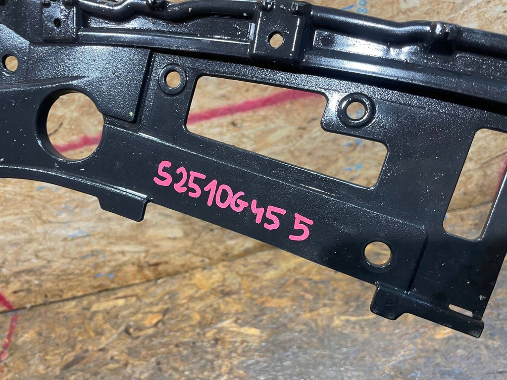 фото №11, Mazda 3 bm iii 13-16 защита поперечина передний