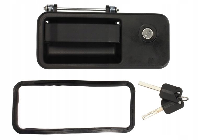 фото №1, Ручка двері ліва volvo fh