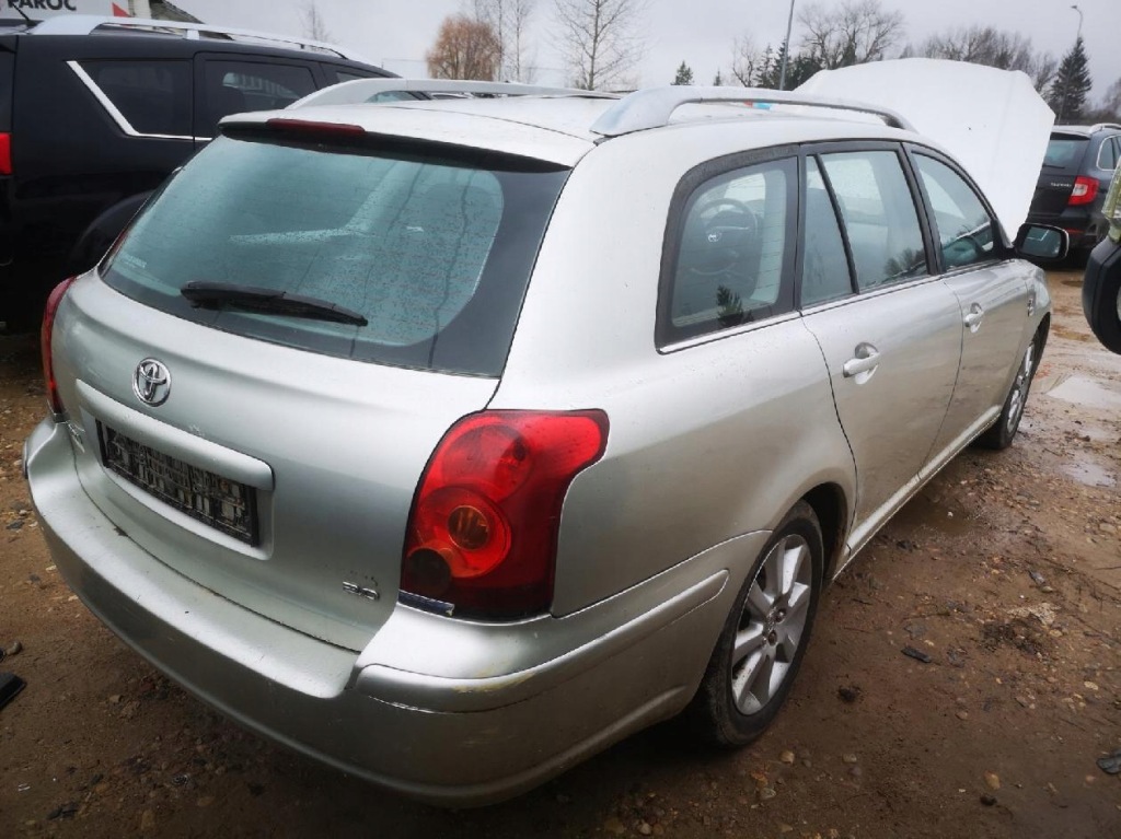 Toyota avensis модуль abs 2003 2.0l 8954105070 89541-05070, 0265950101 Киев
