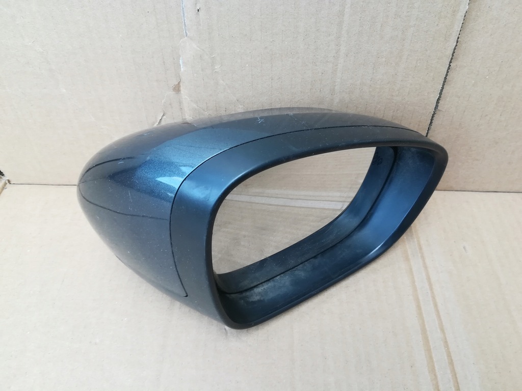 фото №1, Зеркало правое корпус стекло citroen c4 grand picasso ii spacetourer