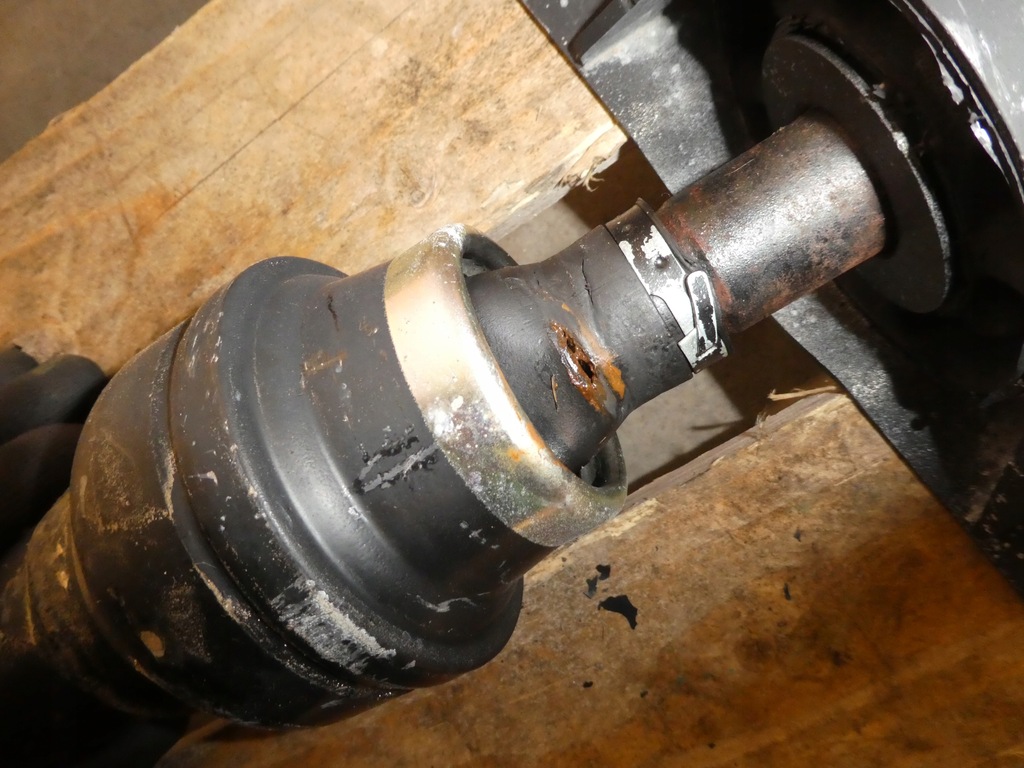 фото №8, Vw caddy 4x4 wał приводной 2k0521101