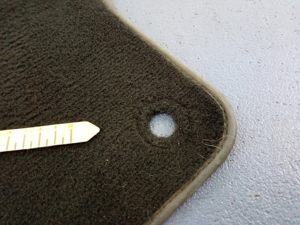 фото №4, Ford focus mk3 килимки велюрові oem комплект