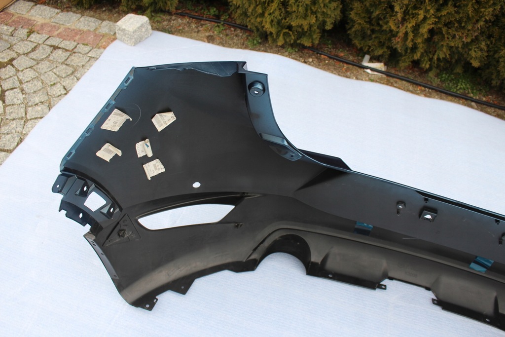 фото №7, Бампер задня mazda cx3 cx-3 dk8a-50221 4 pdc cx 3