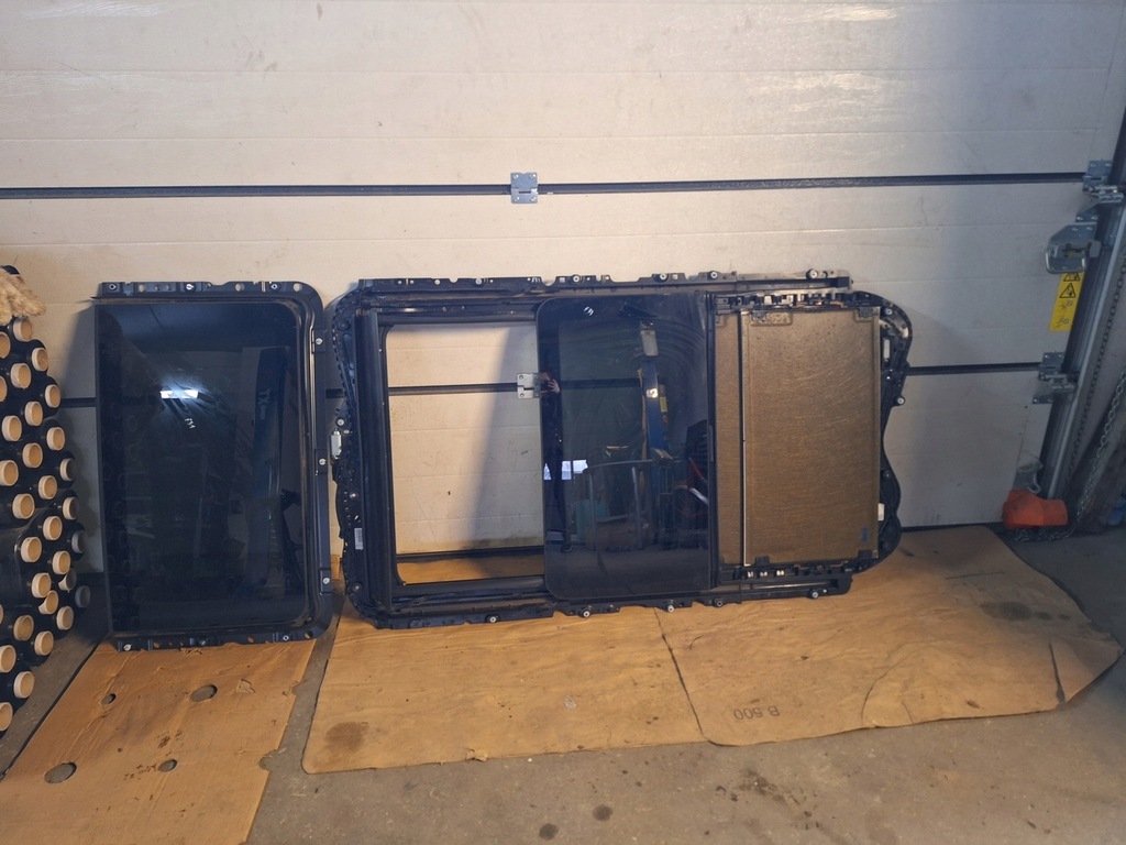 фото №1, Bmw f31 lift панорама люк