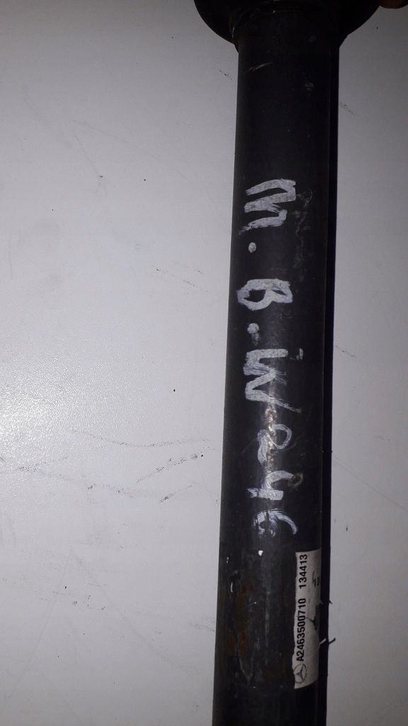 фото №5, Приводной вал левая задняя mercedes w176 a2463500710