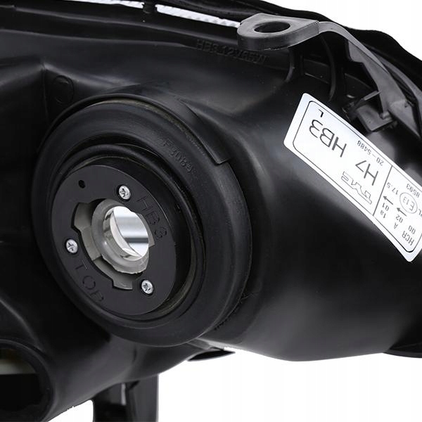 фото №5, Лампы фары фара opel astra ii 2 g tyc