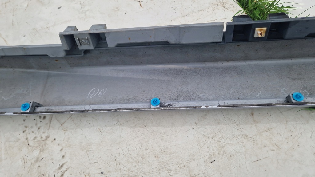 фото №7, Mitsubishi grandis молдинг порог порог mn145462