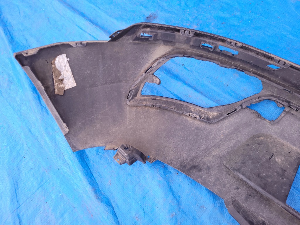 фото №11, Seat ateca | бампер спойлер диффузор задняя задний lift 575807521k | 0557