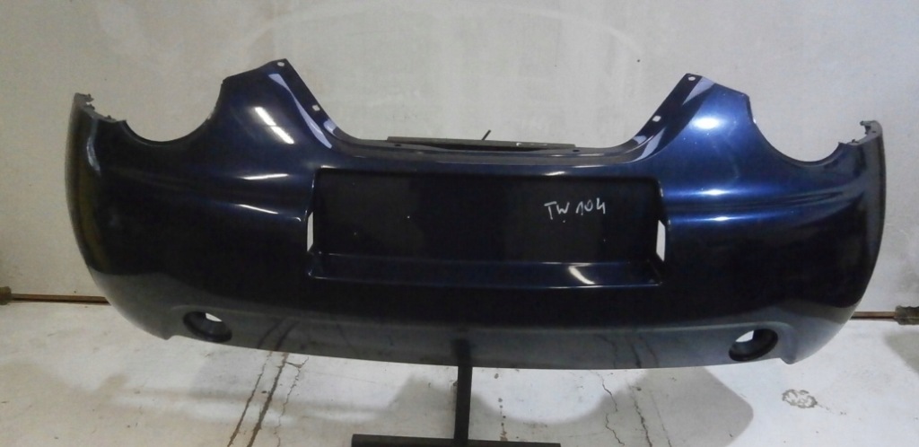 фото №1, Бампер vw beetle 1y0 97+ задня nr tw104