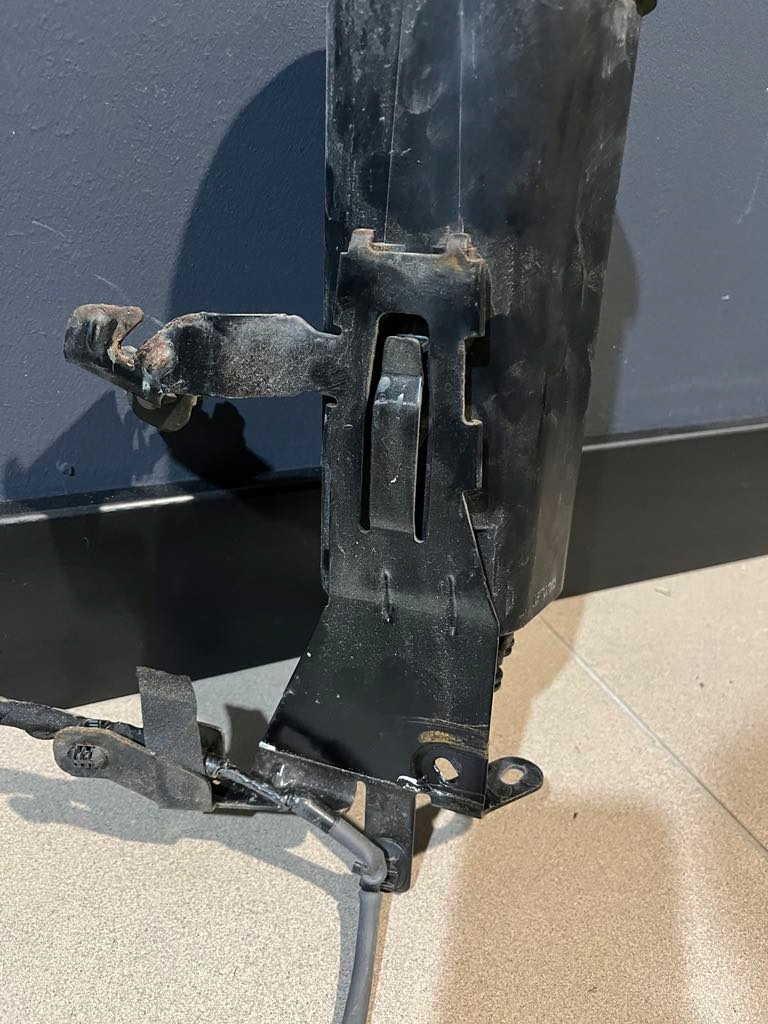 Renault megane iv 1.3 tce фільтр вугільний 149508016r Недорого