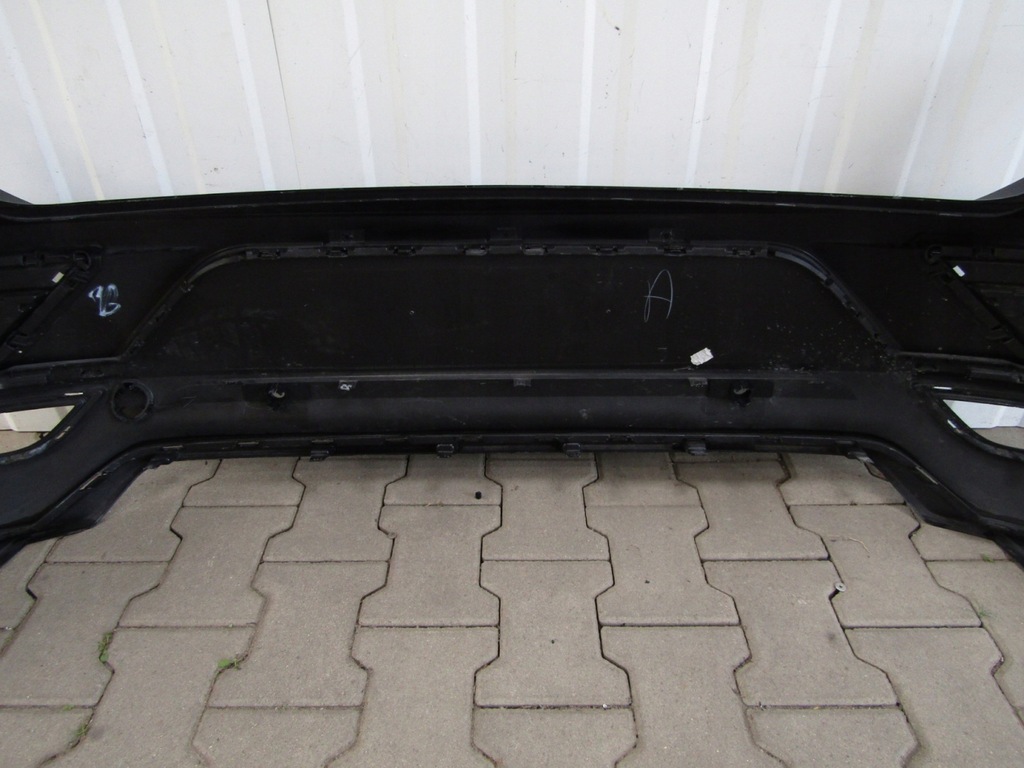 фото №9, Бампер задняя vw t-roc 2ga r-line 17-