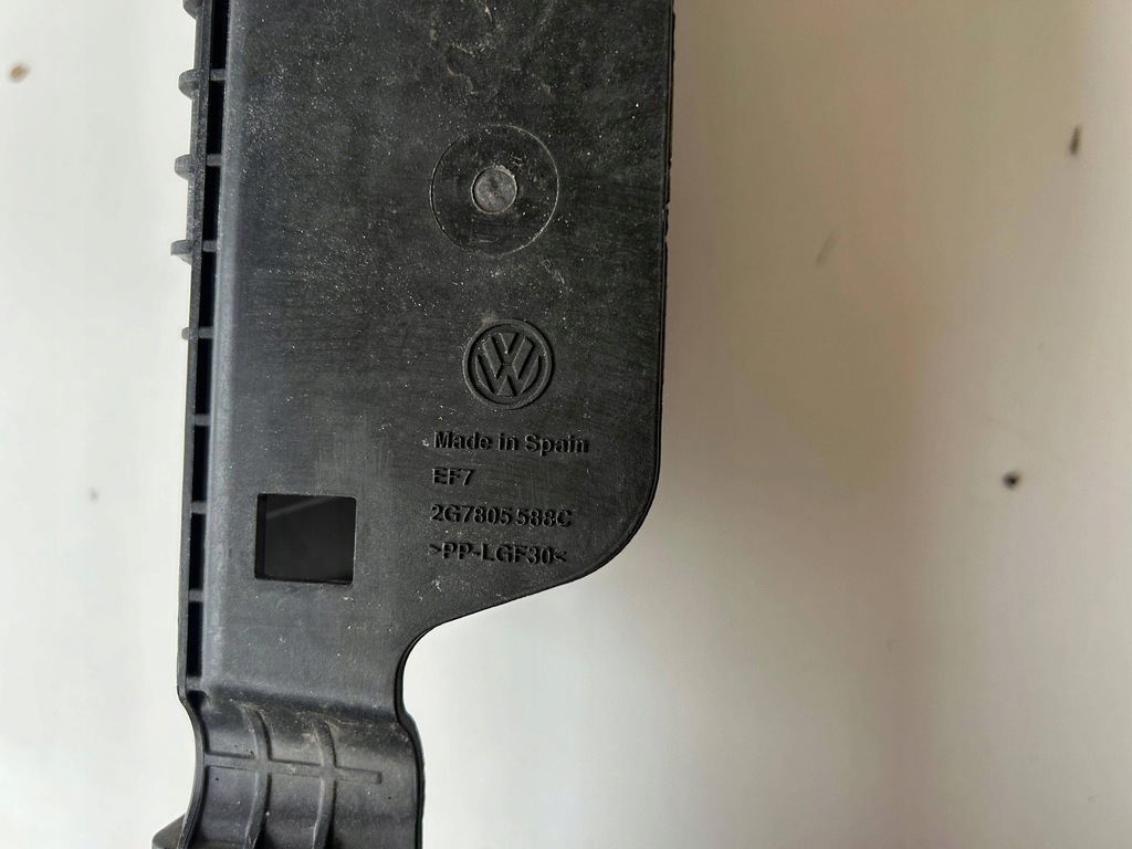 фото №5, Vw taigo 2g7 pas передний усилитель 2g7805588 c оригинал