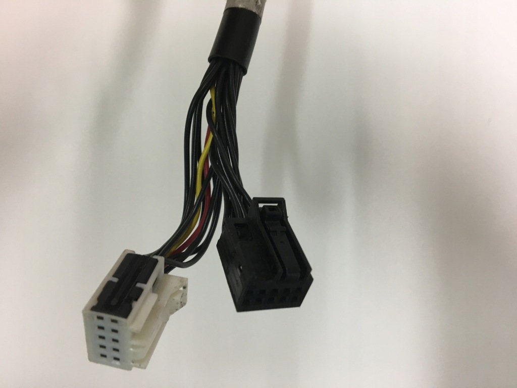 фото №8, Дзеркало mercedes s klasa w221 праве 18pin асистент