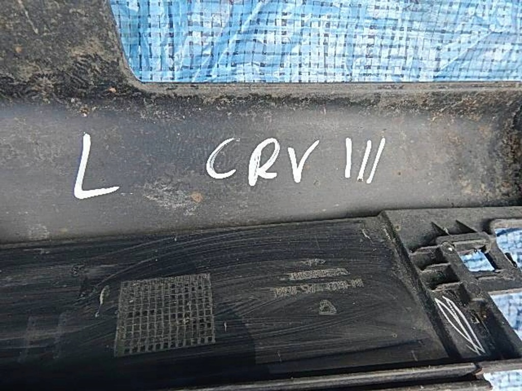 фото №9, Молдинг поріг honda cr-v iii 06-13