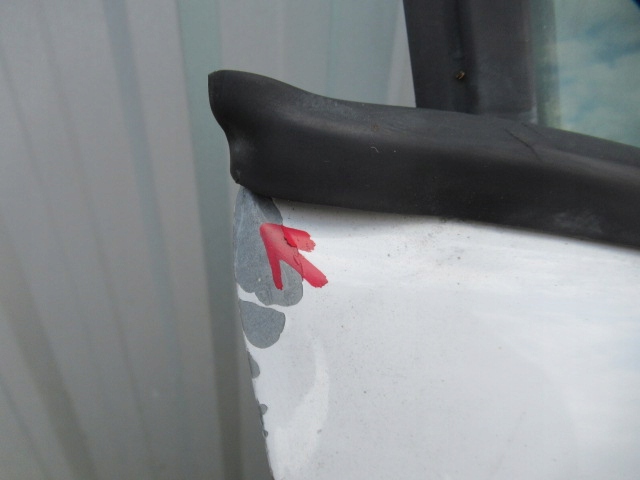 фото №2, Audi a3 8p дверь правое перед