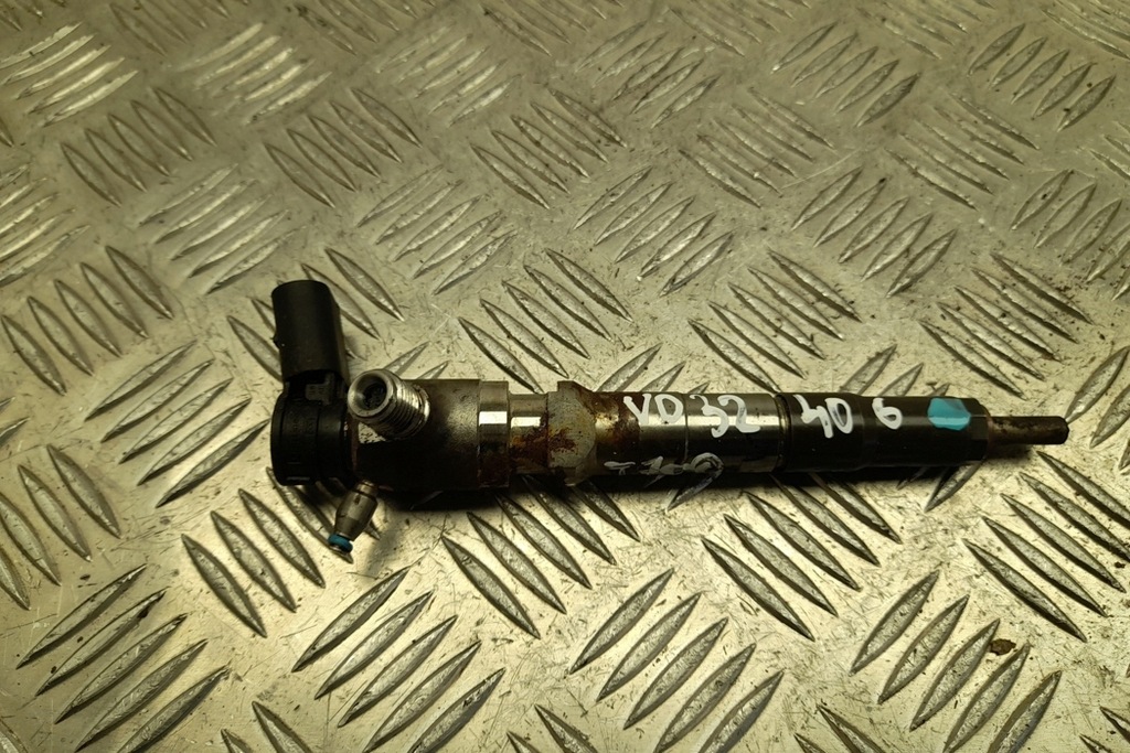 фото №1, Інжектор ford transit gk2q9k546ac 2021