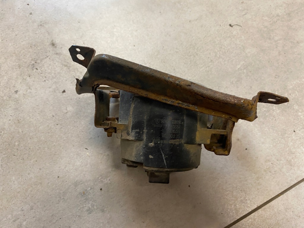 фото №6, Mitsubishi asx протитуманна фара лівий правий 89500181