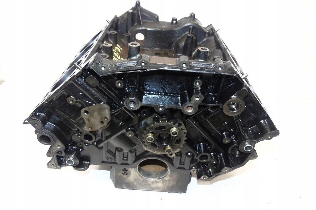 фото №10, Audi a4 b8 a5 8t 2.7 tdi cgk блок двигуна номінальний