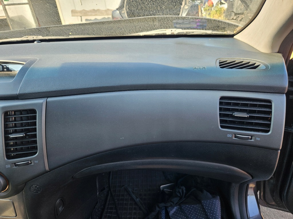 фото №5, Kia magentis ii lift pulpit приборная панель приборная консоль