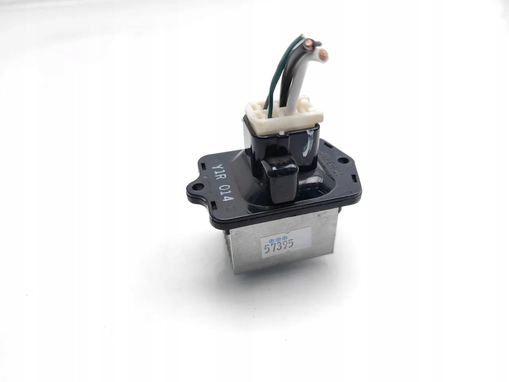 фото №13, Suzuki sx4 s-cross резистор / резистор вентилятор обдув 1.6 ddis allgrip