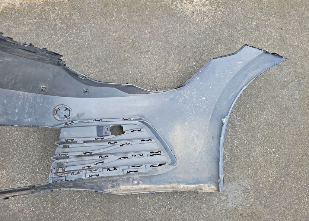 фото №10, Бампер перед передний vw volkswagen golf 8 viii 2019-