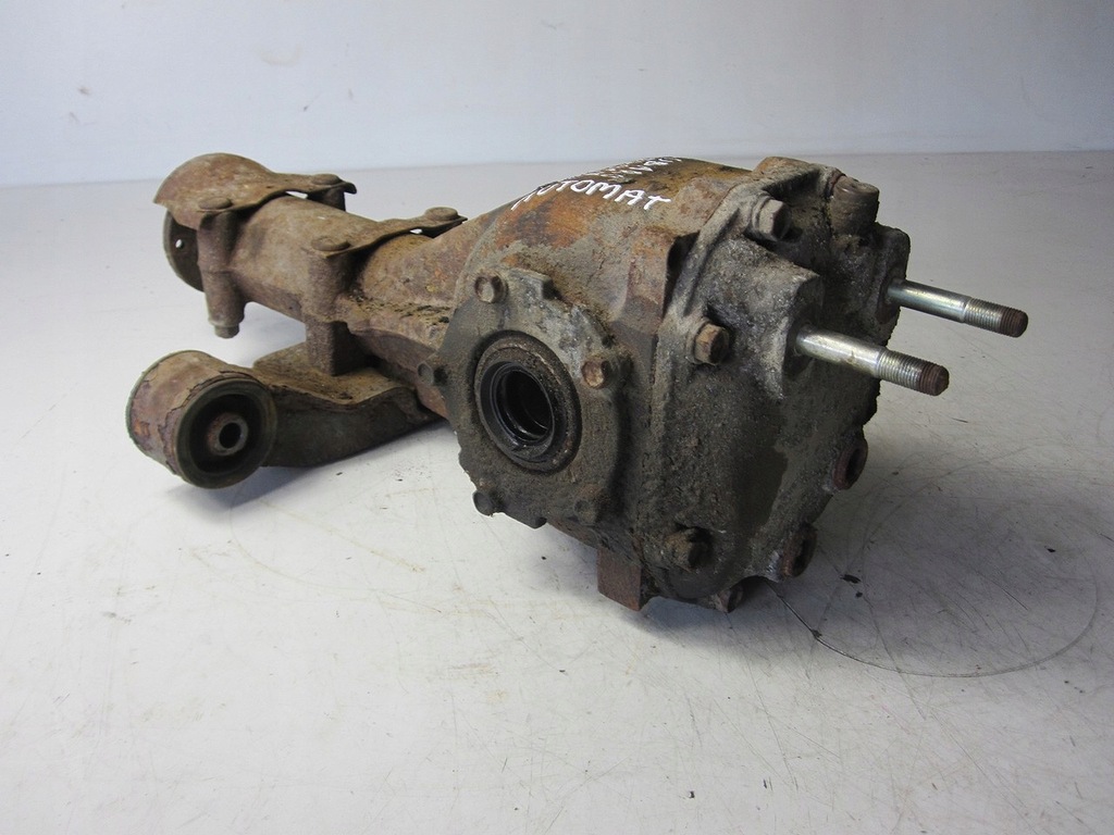 фото №6, Дифференциал subaru legacy ii 2.5 98r kombi автоматическая коробка передач