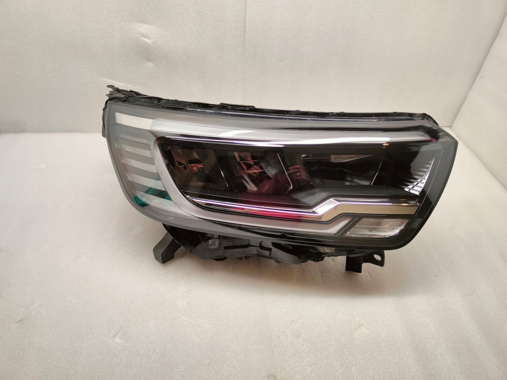 Купить Renault kangoo iv 4 full led фара правый перед 260103264r
