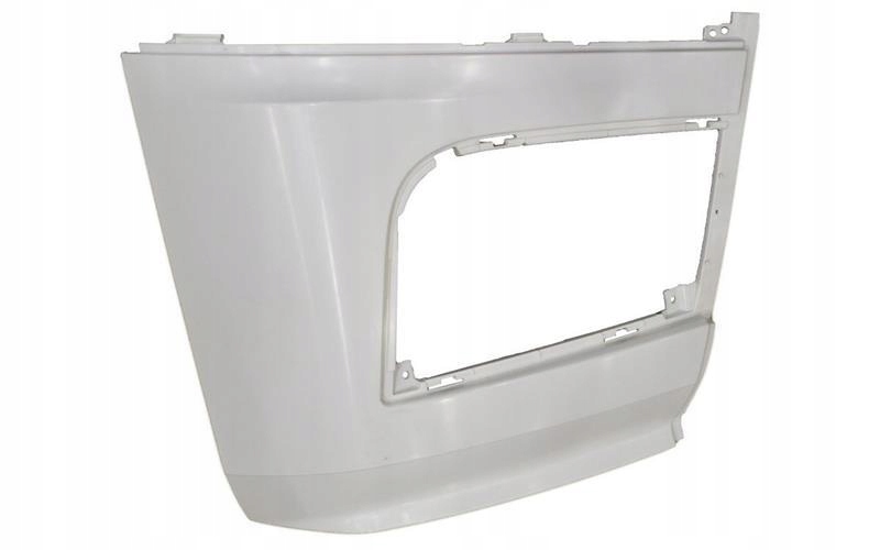 фото №1, Бампер передний левый mercedes actros mp4