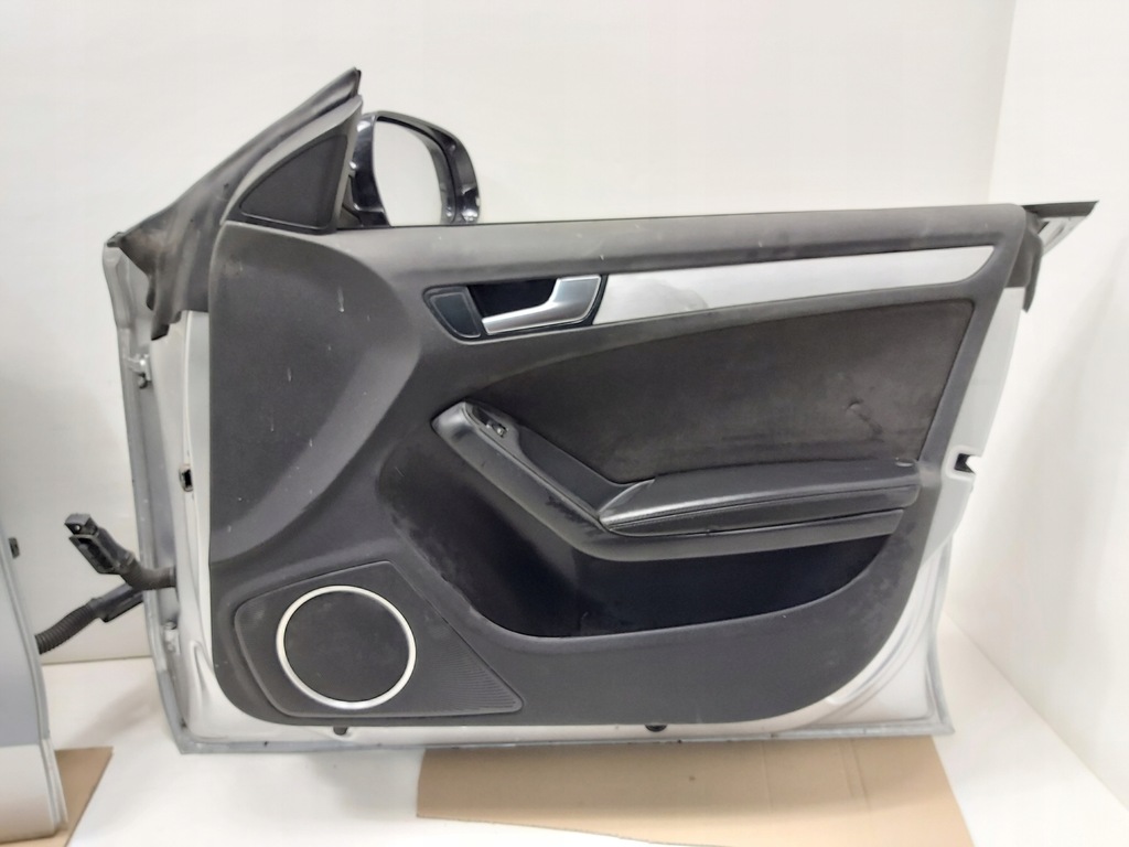 фото №9, Дверь правый перед задняя сторона audi a5 8t sportback