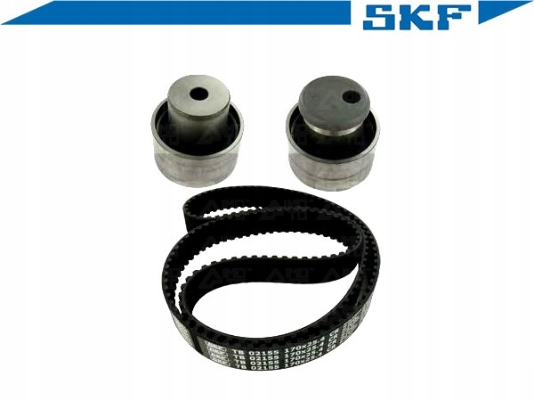 фото №3, Skf vkma 02168 набір ремінь розподільного валу