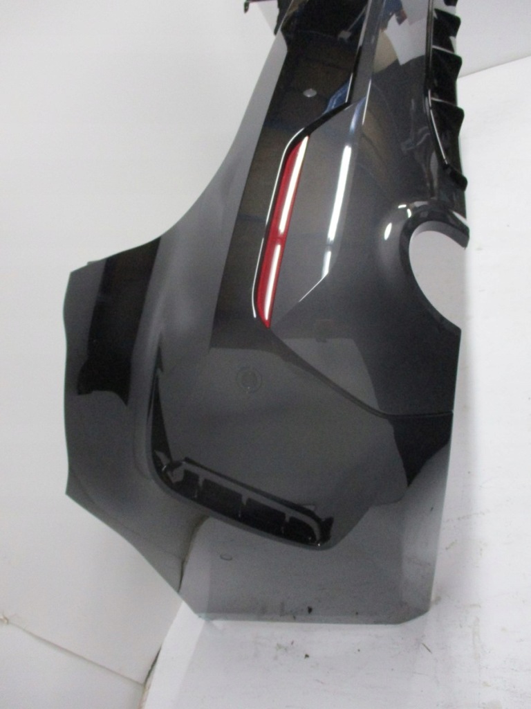 фото №6, Бампер bmw 4 g22 m-pakiet 23r 6pdc задняя задний