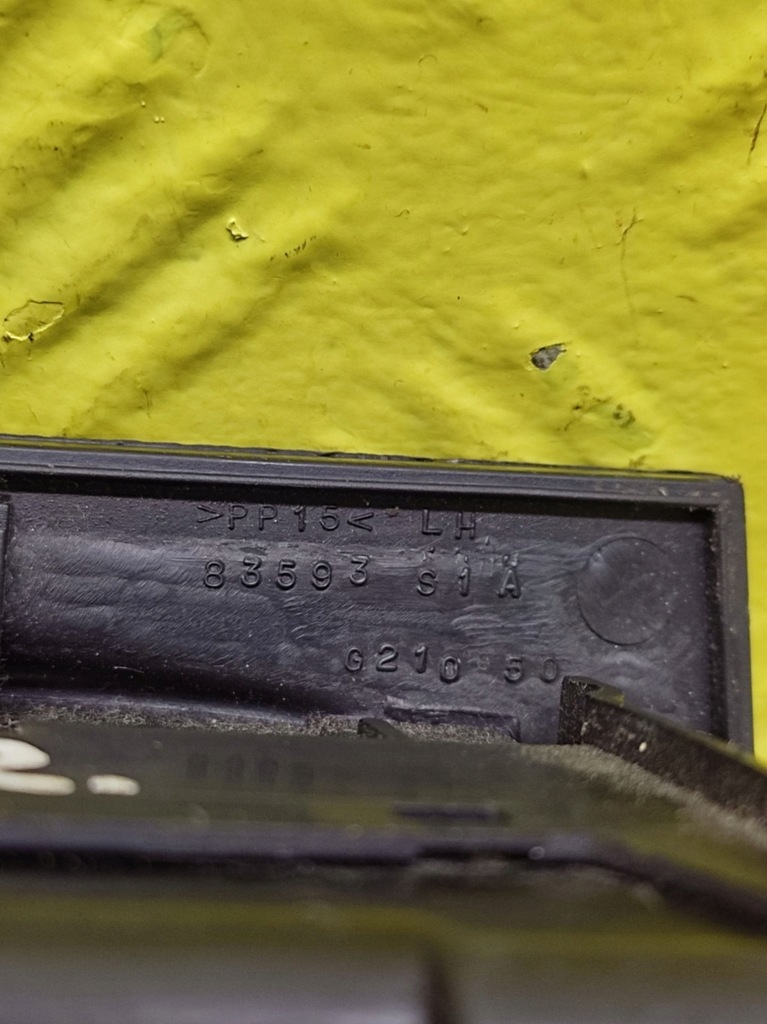 фото №6, Honda accord vi перемикач вікон 83593s1a