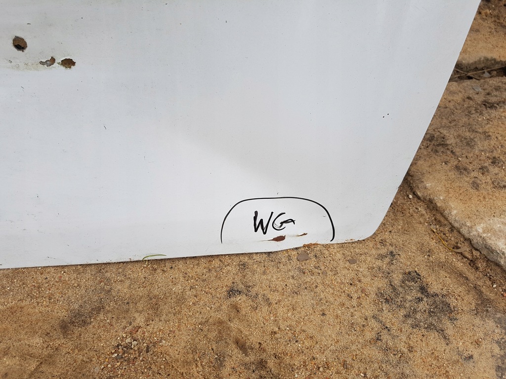 фото №7, Дверь правый задняя renault trafic ii