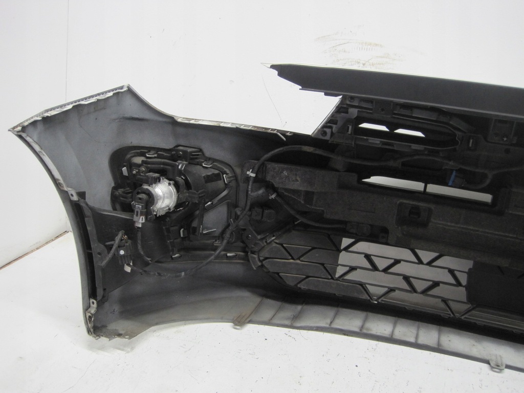 фото №11, Бампер kia rio iv 4 pdc перед передній