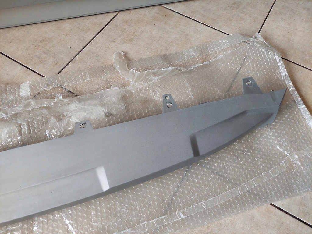 фото №11, Спойлер бампера - перед - renault captur ii - 2019