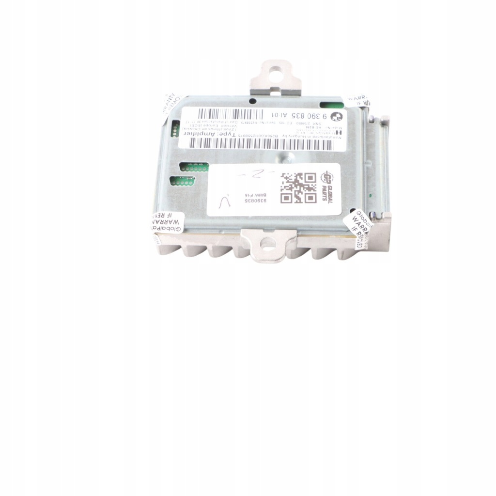 Bmw x5 f15 x6 f16 блок управления модуль усилитель звука harman 9390835 Доставка