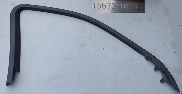 фото №1, Захист рамка двері лівий перед mercedes ml gl w166 1667270178